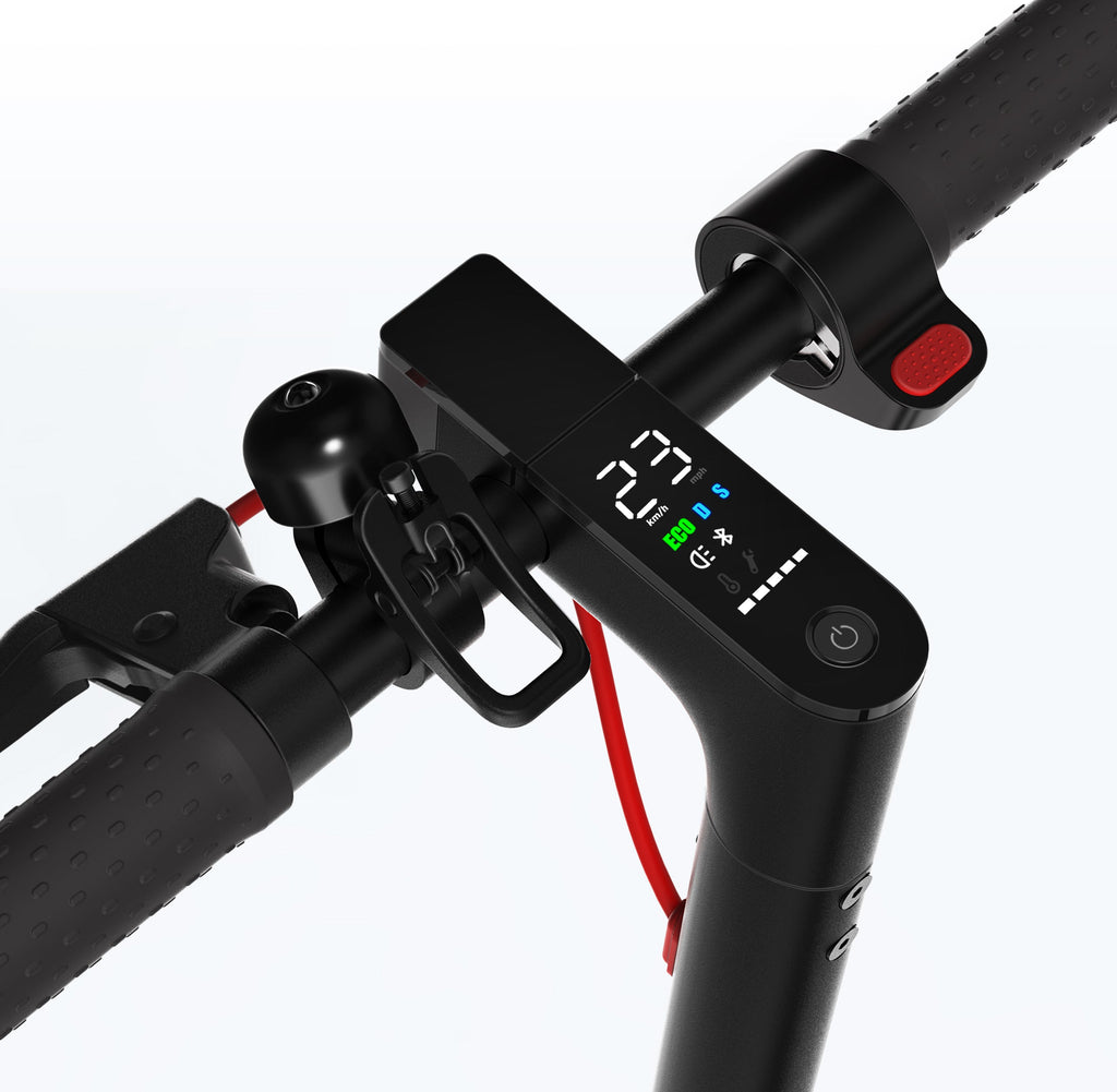 Xiaomi M365 and M365 Pro Electric Scooter Error Codes Explained Image